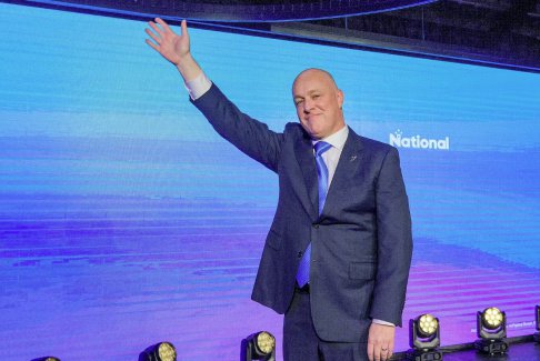 新西蘭當(dāng)選總理不太可能參加亞太經(jīng)合組織