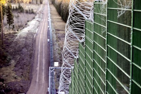俄羅斯抵達(dá)芬蘭邊境口岸的第三國(guó)尋求庇護(hù)者人數(shù)有