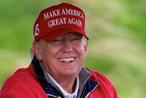 特朗普的醫(yī)生稱他“健康狀況良好” 體重已經(jīng)減輕