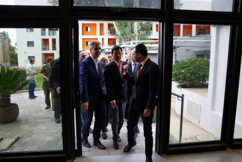 泰國歡迎哈馬斯又釋放兩名泰國人質