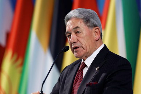 新西蘭尋求加強(qiáng)與美國(guó)外長(zhǎng)的接觸