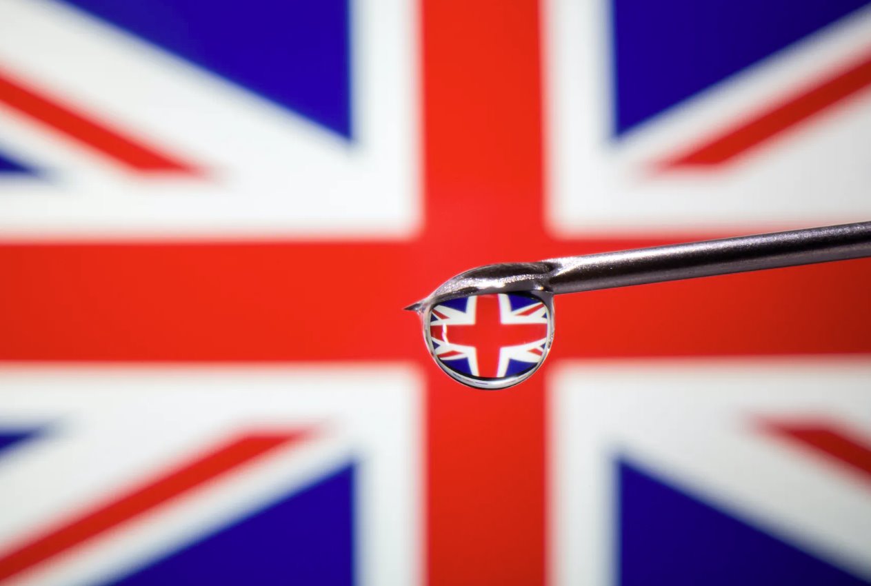 英國(guó)監(jiān)管機(jī)構(gòu)建議將水痘疫苗納入兒童免疫接種計(jì)劃