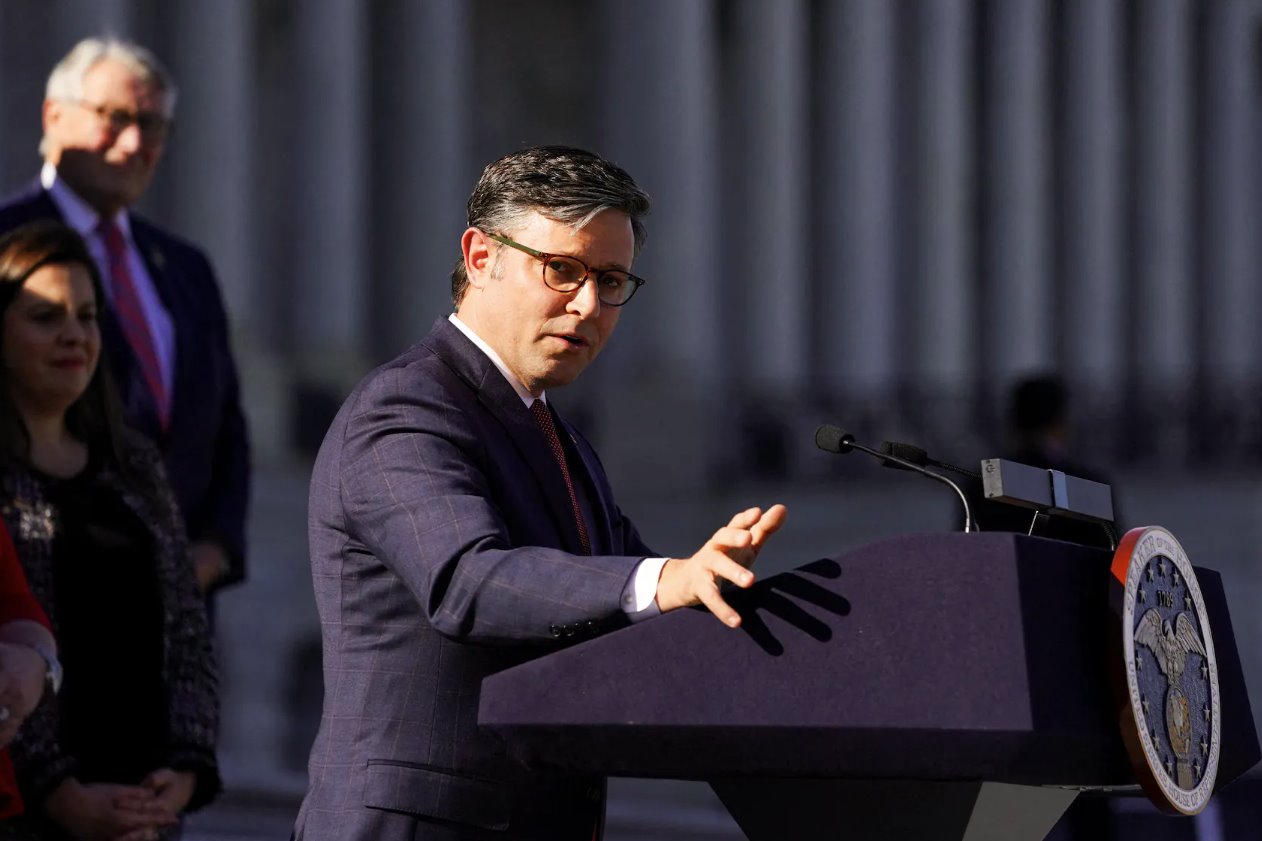 投票避免美國(guó)政府關(guān)門：新任眾議院議長(zhǎng)面臨重大考驗(yàn)