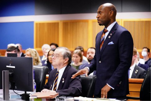 特朗普的律師稱 如果特朗普贏得2024年大選不應(yīng)接受