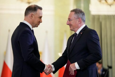 波蘭文化部長(zhǎng)表示將清算官方媒體