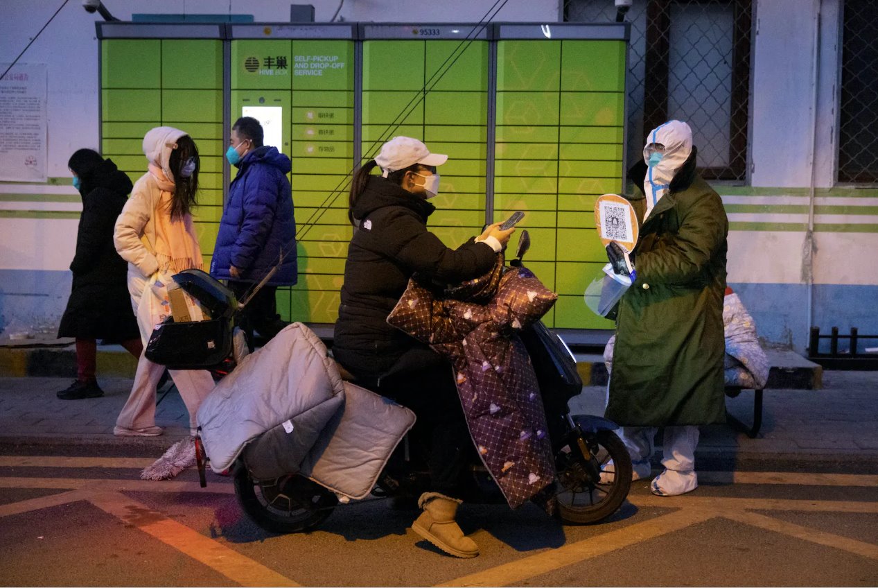 科學(xué)家認(rèn)為中國失去新冠肺炎后遺癥研究機(jī)會