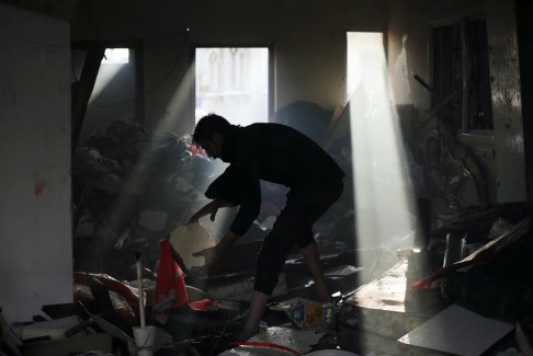 美國國務(wù)院表示：加沙“沒有看到種族滅絕行為”