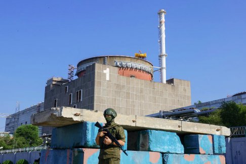 國際原子能機構(gòu)檢查員被拒絕進入烏克蘭核電站的部