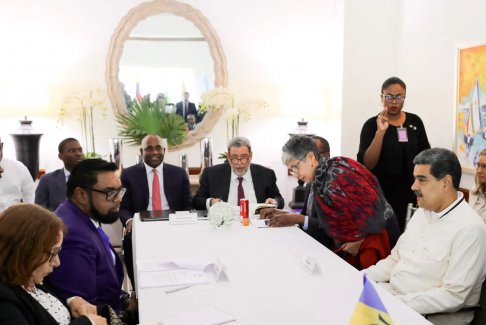 美國(guó)國(guó)防部官員將訪問(wèn)圭亞那