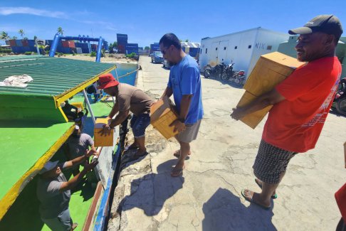 圖瓦盧選舉結(jié)果推遲凸顯氣候影響