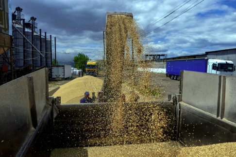 烏克蘭可能在歐盟談判中尋求放寬綠色協議要求