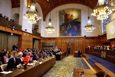 以色列請(qǐng)求世界法院駁回拉法緊急命令的請(qǐng)求