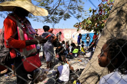 聯合國機構稱海地幫派戰(zhàn)爭阻礙了最弱勢群體的援助