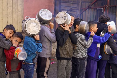 聯(lián)合國(guó)機(jī)構(gòu)表示 恢復(fù)加沙北部食品運(yùn)送的嘗試不成功