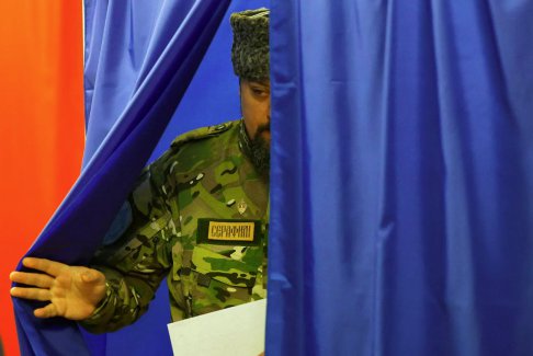 俄羅斯指責(zé)烏克蘭襲擊俄羅斯邊境是破壞選舉