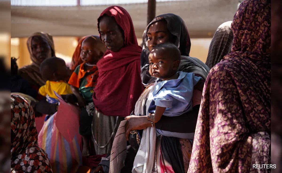 世界上最貧窮的國(guó)家：南蘇丹人均GDP為492美元