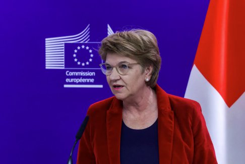 澤連斯基希望在幾天內(nèi)確定瑞士世界和平峰會(huì)日期