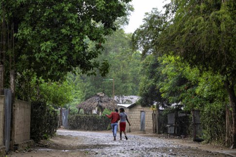 海地過渡政府將于周二投票選舉總統(tǒng)