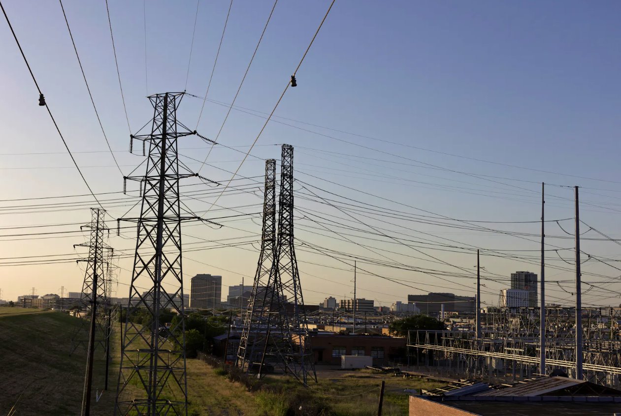 2022年6月12日，美國德克薩斯州達拉斯市出現熱浪，預計氣溫達到102華氏度（39攝氏度）。