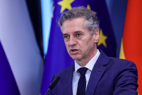 斯洛文尼亞將于六月中旬承認(rèn)巴勒斯坦國(guó)