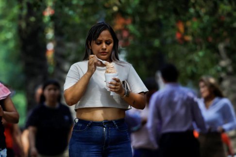 墨西哥10個(gè)城市的氣溫創(chuàng)下歷史新高