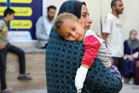 白宮：加沙?；鸱制缈梢钥朔? class=