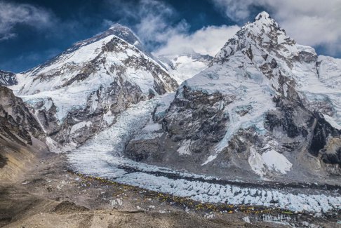 英國登山家創(chuàng)下外國人攀登珠穆朗瑪峰最多紀(jì)錄