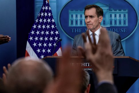 美國(guó)和沙特即將就防務(wù)協(xié)議達(dá)成協(xié)議