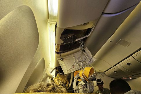 什么是飛機湍流以及湍流有多常見？