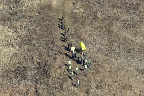 韓國對朝鮮人和兩艘俄羅斯船只實(shí)施制裁