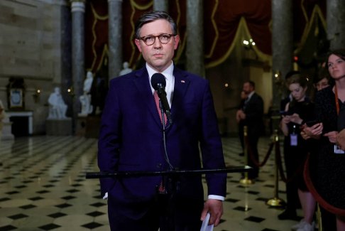 美國眾議院議長稱以色列內塔尼亞胡將向美國國會發(fā)