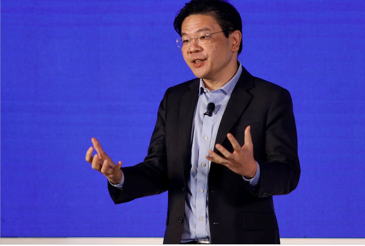 新加坡副總理兼財(cái)政部長(zhǎng)黃循財(cái)于2022年8月23日在新加坡的Google辦公室參加了“GoogleforSingapore”活動(dòng),慶祝該公司在新加坡成立15周年。