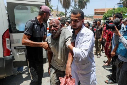 以色列四名人質(zhì)獲救 這次以色列突襲造成數(shù)十人死亡