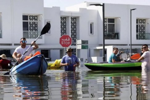 氣候變化如何加劇熱浪、干旱、野火和洪水
