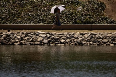 熱穹給美國西部帶來極端高溫天氣