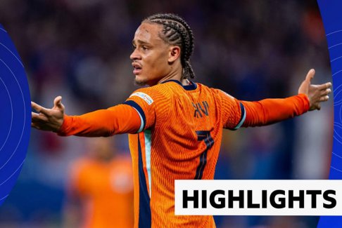 裁判幫助法國隊0比0打平荷蘭