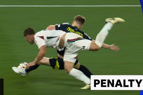 蘇格蘭0比1匈牙利 2024歐洲杯蘇格蘭遭淘汰