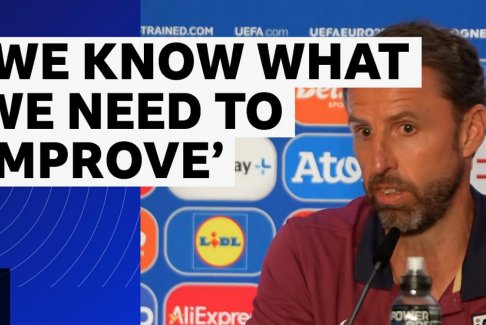 索斯蓋特忽視對(duì)英格蘭隊(duì)的批評(píng)