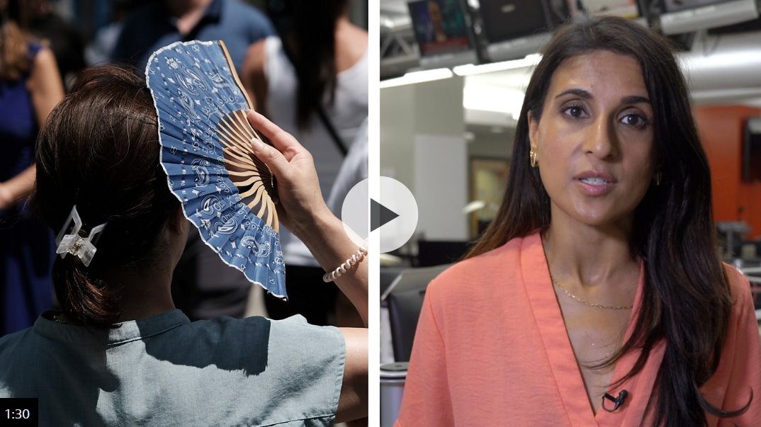 高溫對(duì)身體有什么危害