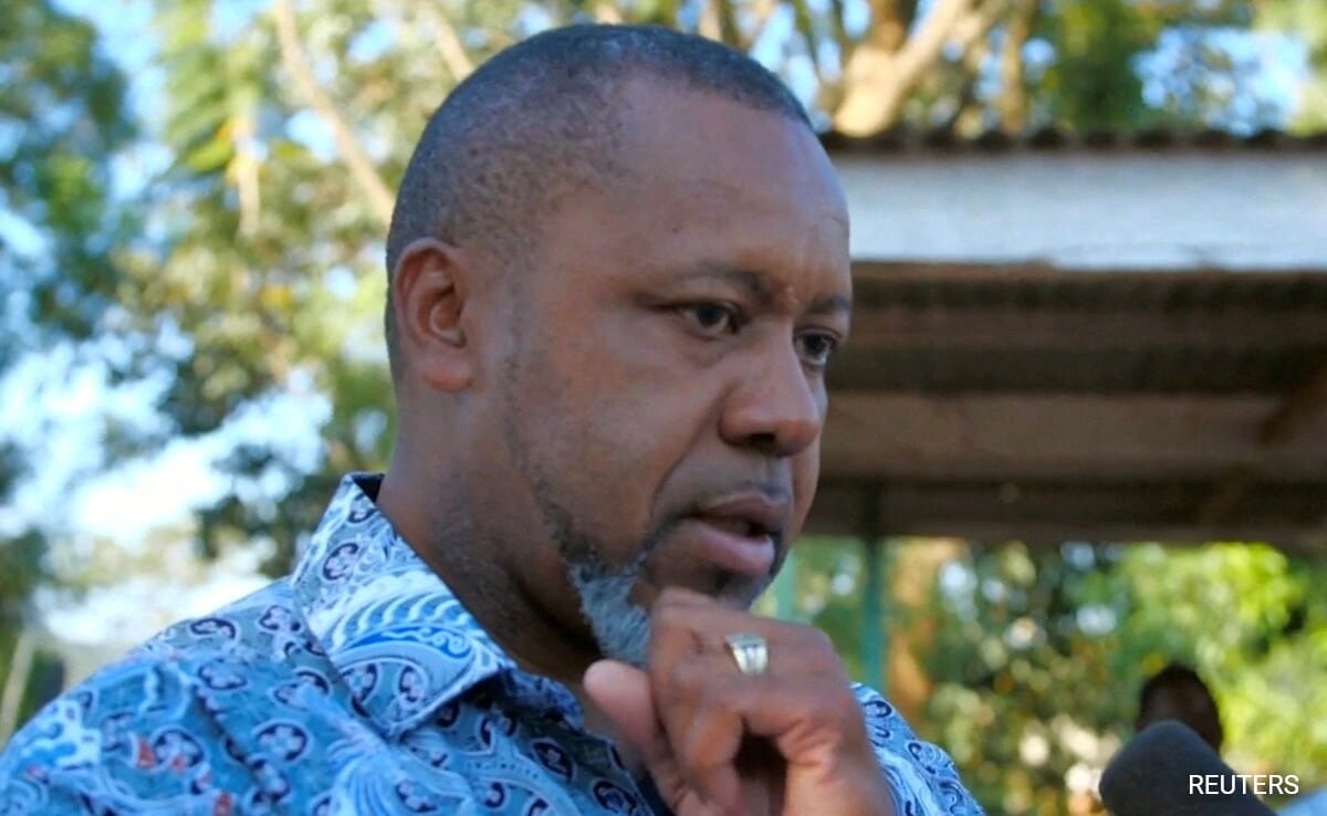 馬拉維副總統(tǒng)索洛斯&middot;奇利馬因飛機(jī)失事去世