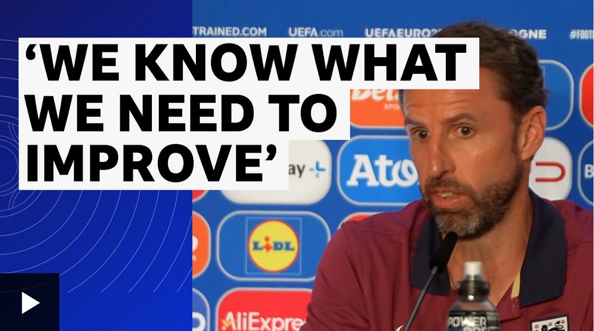 英格蘭隊的加雷斯&middot;索斯蓋特和德克蘭&middot;賴斯在丹麥隊比賽后回應(yīng)批評