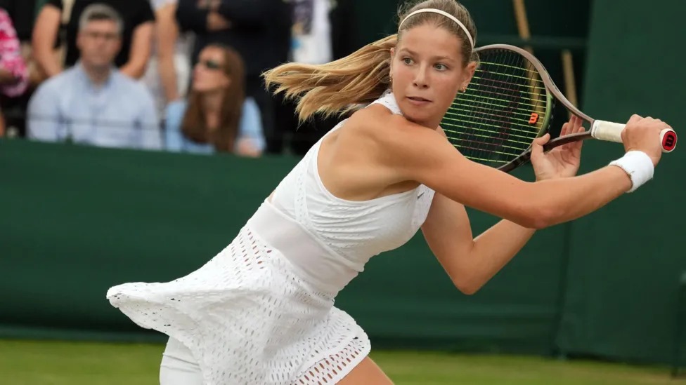 克魯格曼去年進入溫布爾登青少年錦標賽第三輪