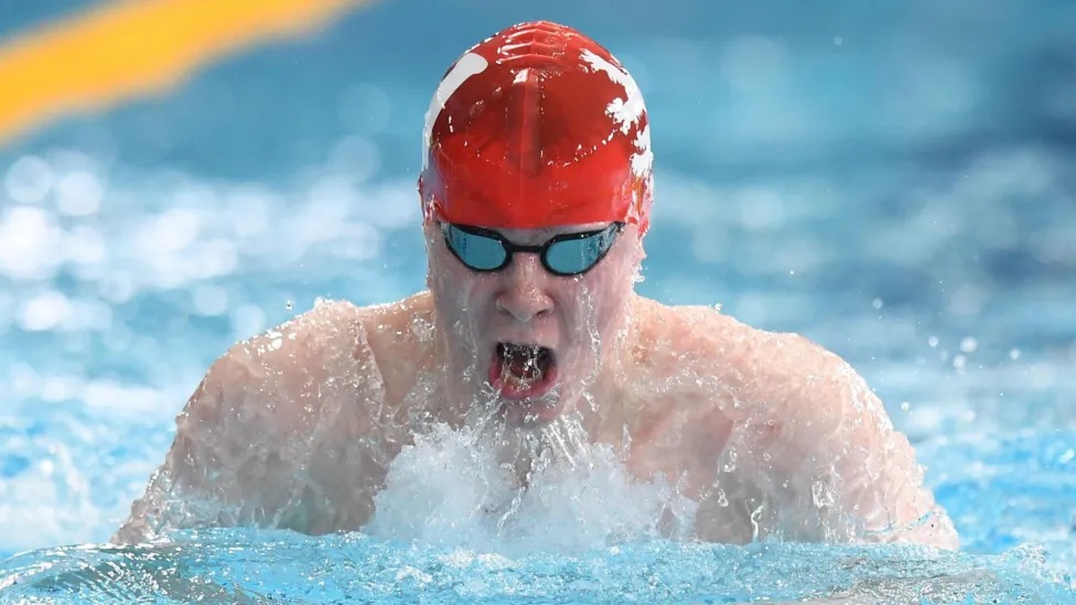 阿奇&middot;古德本(ArchieGoodburn)代表蘇格蘭參加2022年英聯(lián)邦運(yùn)動(dòng)會(huì)