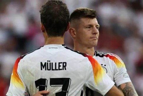 西班牙2比1淘汰德國