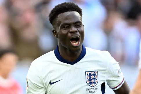 英格蘭進入歐洲杯決賽的道路