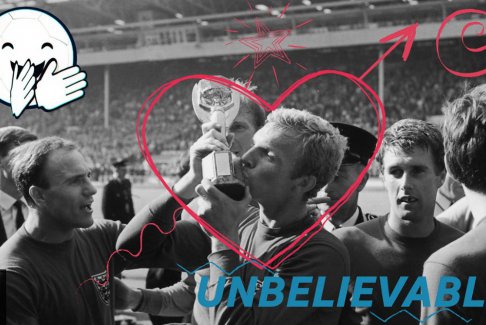 英格蘭延續(xù)“58年的傷痛”