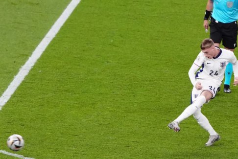 英格蘭球迷表示 歐洲杯失利旅行還是值得的