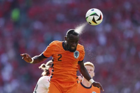 2024年歐洲杯最佳照片