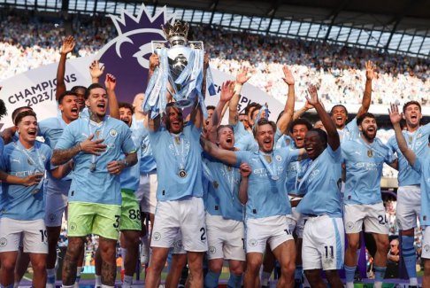 曼城老板宣布新電視轉(zhuǎn)播協(xié)議