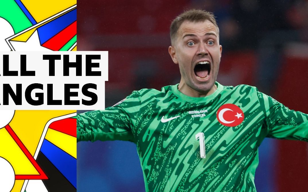 默特&middot;古諾克的精彩撲救阻止了克里斯托夫&middot;鮑姆加特納絕平球